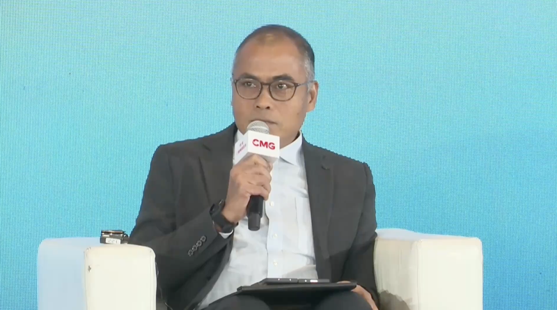 ANTARA_Chief_Urges_Fairer_Global_South_Voices_at_Media_Forum_poster - My Global News: Voices of a New Era ANTARA_Chief_Urges_Fairer_Global_South_Voices_at_Media_Forum video poster