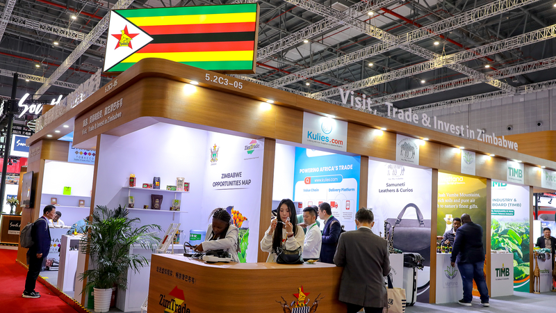CIIE 2025: Africa’s Gateway to Growth & Innovation
