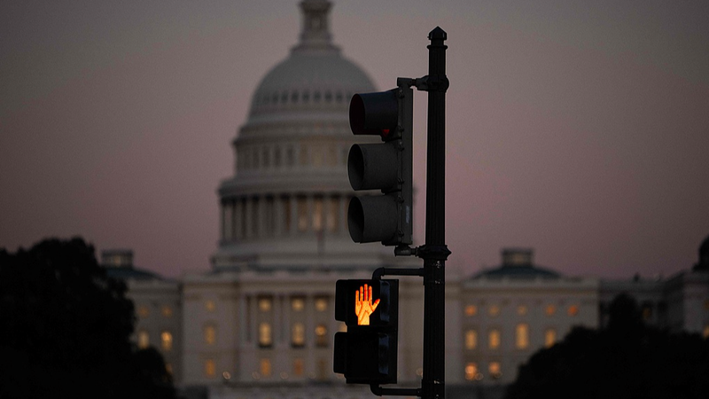 Americans_Split_on_Who_s_to_Blame_for_Record_U_S__Government_Shutdown - My Global News: Voices of a New Era Americans_Split_on_Who_s_to_Blame_for_Record_U_S__Government_Shutdown
