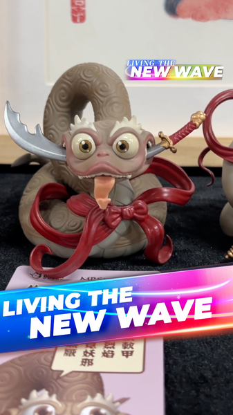 Armed_and_Adorable__Mingzi_s_Zodiac_Guardians_at_MP_Studio_poster - My Global News: Voices of a New Era Armed_and_Adorable__Mingzi_s_Zodiac_Guardians_at_MP_Studio video poster