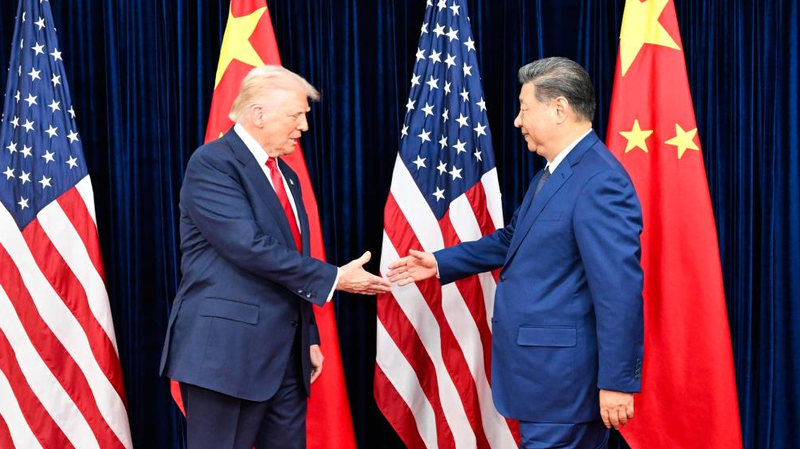 Busan_Handshake_Signals_New_Era_in_US_China_Cooperation - My Global News: Voices of a New Era Busan_Handshake_Signals_New_Era_in_US_China_Cooperation
