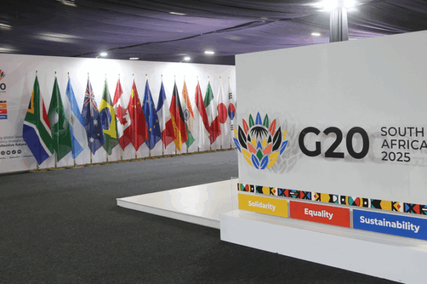 China’s Multilateral Push Takes Center Stage at G20 Summit