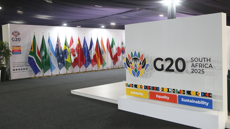 China’s Multilateral Push Takes Center Stage at G20 Summit