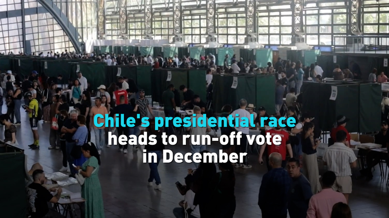 Chile_s_Election_Heads_to_December_Runoff_poster - My Global News: Voices of a New Era Chile_s_Election_Heads_to_December_Runoff video poster
