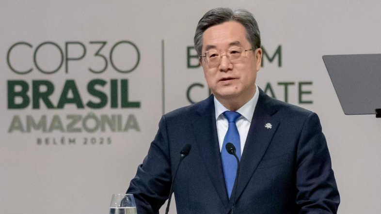 China_Accelerates_Green_Transition__Aims_for_Carbon_Peak_by_2035 - My Global News: Voices of a New Era China_Accelerates_Green_Transition__Aims_for_Carbon_Peak_by_2035