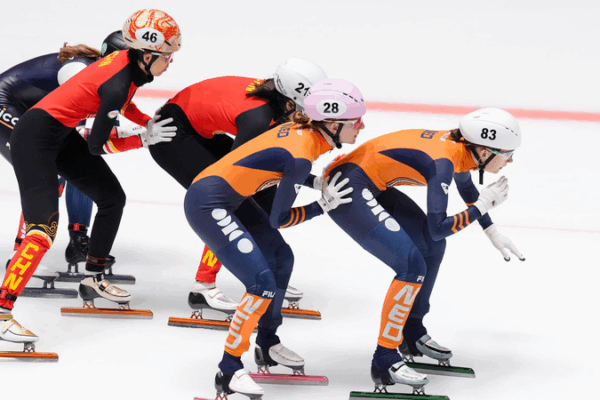 China_Advance_to_Two_Semifinals_at_ISU_Short_Track_World_Tour