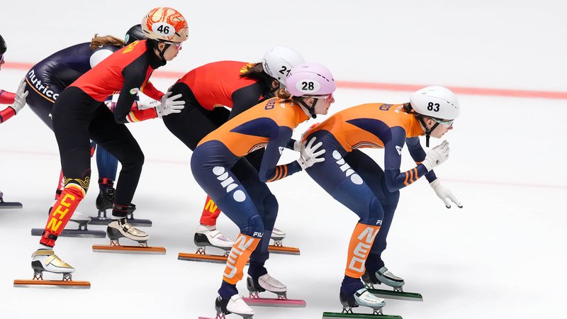 China_Advance_to_Two_Semifinals_at_ISU_Short_Track_World_Tour