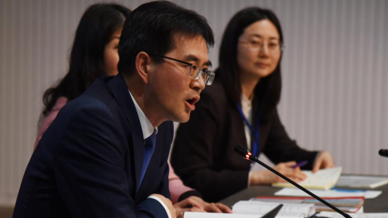 China_Calls_for_True_Multilateralism_at_OPCW_CSP_30_Talks