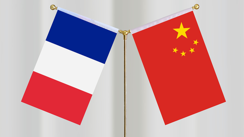 China_Calls_on_France_to_Boost_Healthy_China_EU_Relations
