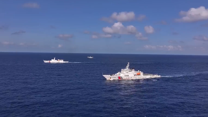 China_Coast_Guard_Boosts_Patrols_Around_Huangyan_Dao