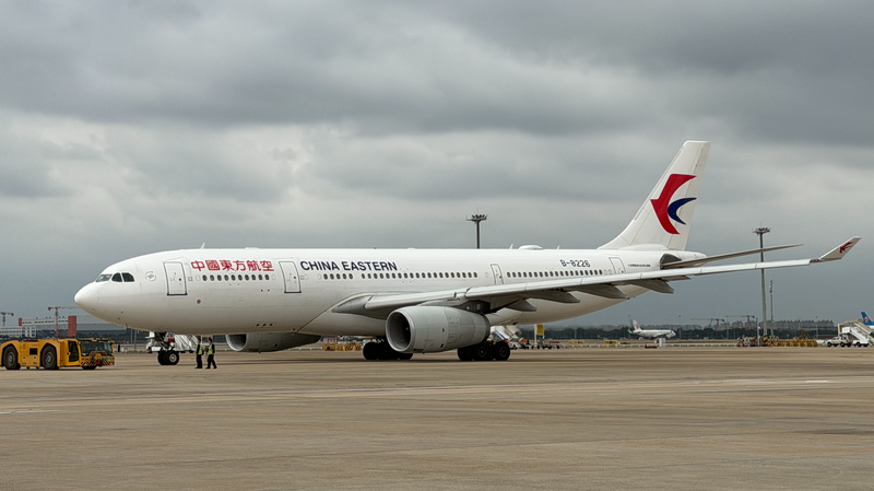 China_Eastern_Reopens_Shanghai_Delhi_Flights_After_5_Year_Hiatus - My Global News: Voices of a New Era China_Eastern_Reopens_Shanghai_Delhi_Flights_After_5_Year_Hiatus