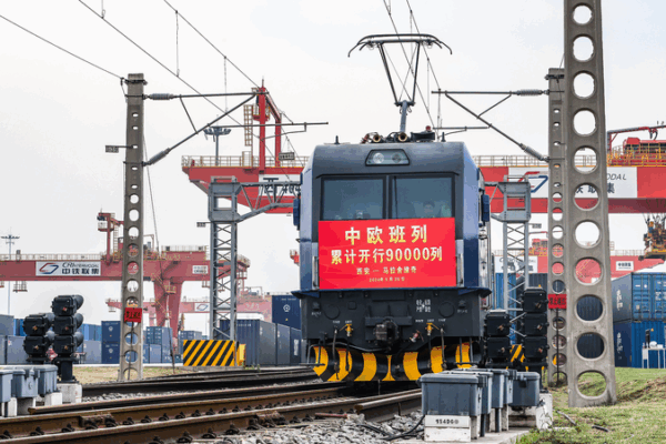 China_Europe_Railway_Express_Charts_New_Routes_in_15th_Five_Year_Plan