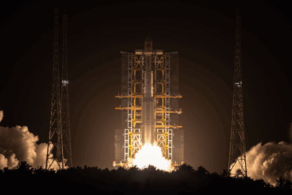 China_Launches_Shijian_28_Satellite_into_Orbit