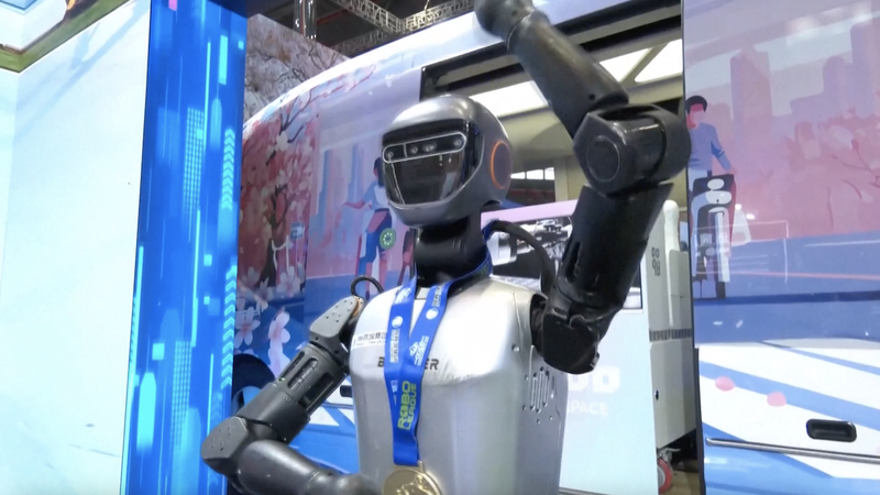 China_Pavilion_Shines_with_570_Cutting_Edge_Tech_Exhibits_at_CIIE_poster - My Global News: Voices of a New Era China_Pavilion_Shines_with_570_Cutting_Edge_Tech_Exhibits_at_CIIE video poster