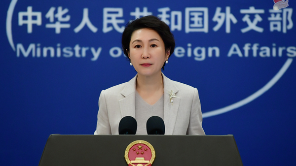 China_Urges_Japan_to_Retract_Taiwan_Remarks_During_Senior_Official_s_Visit - My Global News: Voices of a New Era China_Urges_Japan_to_Retract_Taiwan_Remarks_During_Senior_Official_s_Visit