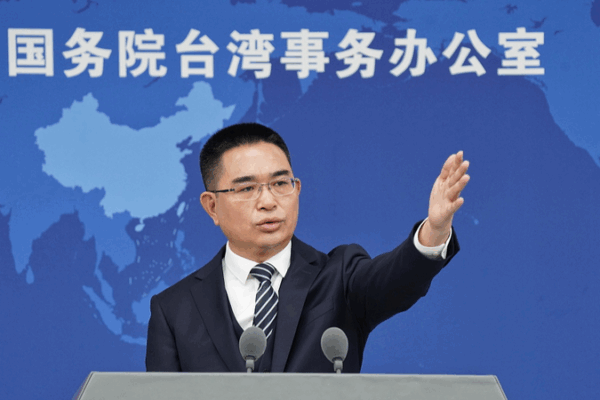 China_Urges_U_S__to_Handle_Taiwan_Issue_with_Prudence
