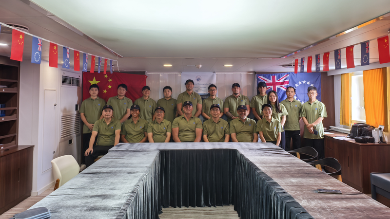 China__Cook_Islands_Strengthen_Blue_Partnership_with_Joint_Research_Voyage - My Global News: Voices of a New Era China__Cook_Islands_Strengthen_Blue_Partnership_with_Joint_Research_Voyage