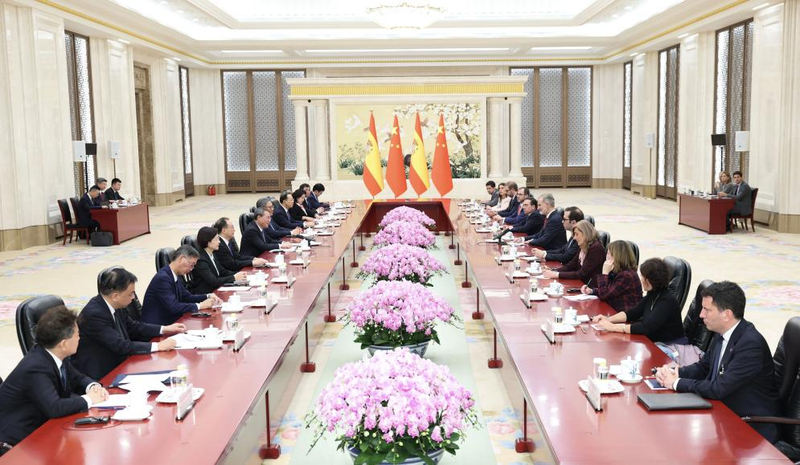 China__Spain_Forge_New_Economic_Ties_in_Premier_Li_Qiang_King_Felipe_VI_Meeting - My Global News: Voices of a New Era China__Spain_Forge_New_Economic_Ties_in_Premier_Li_Qiang_King_Felipe_VI_Meeting