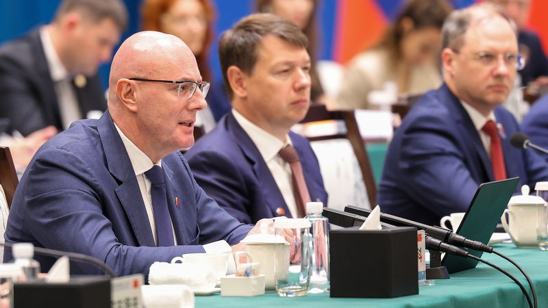 China_and_Russia_Strengthen_Strategic_Partnership_at_29th_Ningbo_Meeting - My Global News: Voices of a New Era China_and_Russia_Strengthen_Strategic_Partnership_at_29th_Ningbo_Meeting