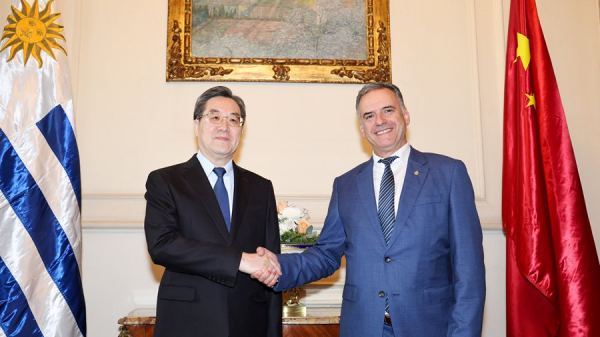 China_and_Uruguay_Elevate_Strategic_Partnership