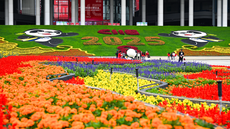 China_bucks_global_openness_downturn__boosts_world_engagement - My Global News: Voices of a New Era China_bucks_global_openness_downturn__boosts_world_engagement