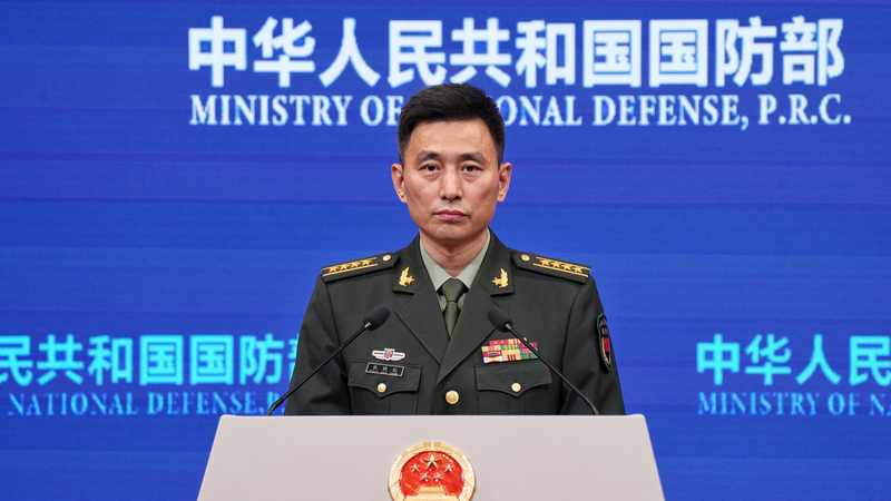 China_s_Defense_Ministry_Condemns__330M_U_S__Arms_Sale_to_Taiwan_Region - My Global News: Voices of a New Era China_s_Defense_Ministry_Condemns__330M_U_S__Arms_Sale_to_Taiwan_Region