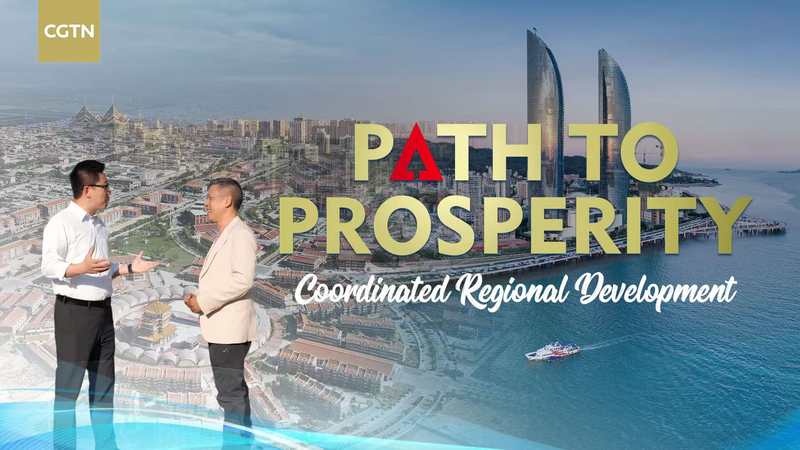 China_s_Path_to_Prosperity__Bridging_Regional_Gaps_Through_Coordinated_Development_poster - My Global News: Voices of a New Era China_s_Path_to_Prosperity__Bridging_Regional_Gaps_Through_Coordinated_Development video poster