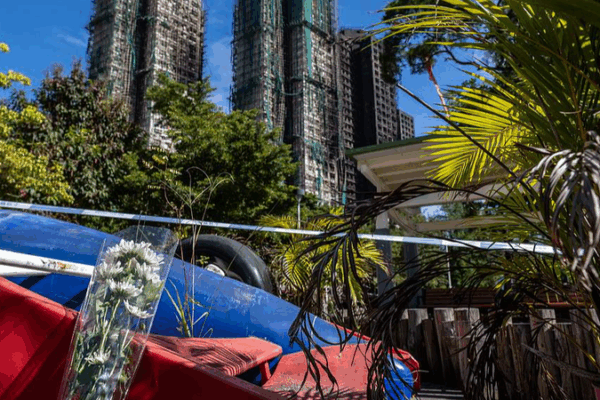 China_s_Regulator_Fast_Tracks_Relief_for_Hong_Kong_Fire_Victims