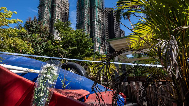 China_s_Regulator_Fast_Tracks_Relief_for_Hong_Kong_Fire_Victims