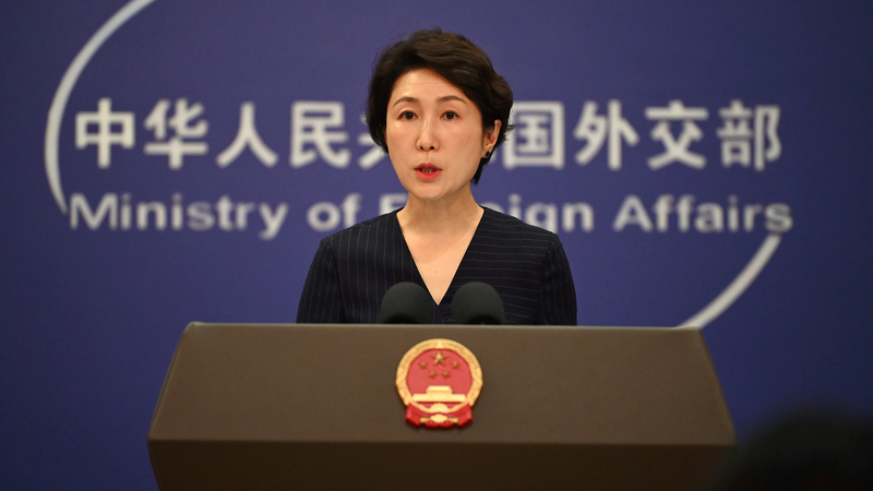 Chinese_Mainland_Urges_Japan_to_Retract_Erroneous_Remarks_on_Taiwan - My Global News: Voices of a New Era Chinese_Mainland_Urges_Japan_to_Retract_Erroneous_Remarks_on_Taiwan