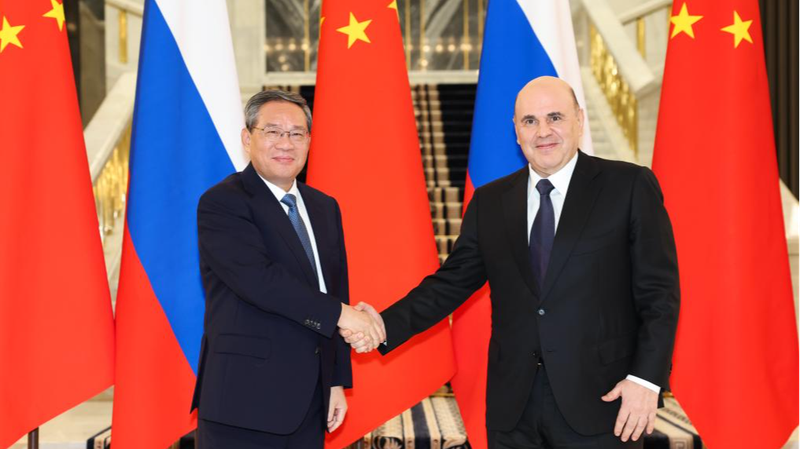 Chinese_Premier_Li_Qiang_Pledges_Closer_Cooperation_with_Russia - My Global News: Voices of a New Era Chinese_Premier_Li_Qiang_Pledges_Closer_Cooperation_with_Russia
