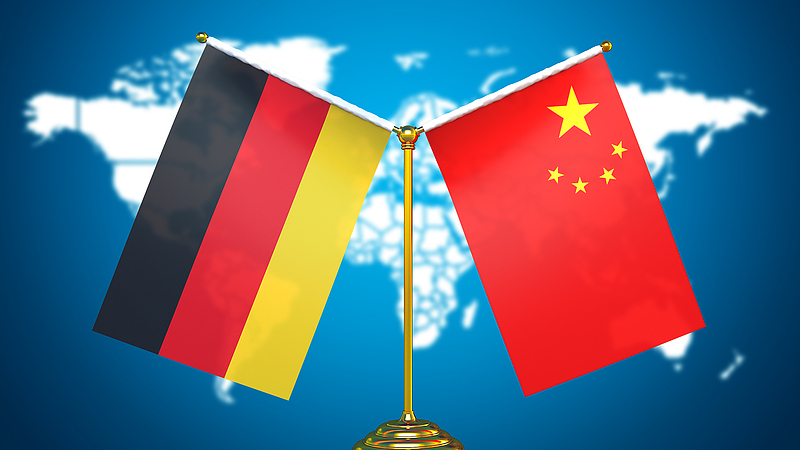 Chinese_mainland__Germany_Chart_Stable__Sustainable_Ties - My Global News: Voices of a New Era Chinese_mainland__Germany_Chart_Stable__Sustainable_Ties