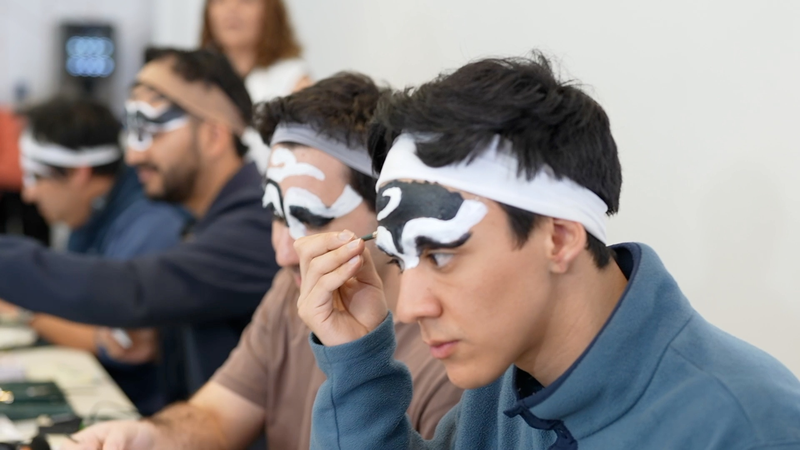 Cloud_Open_Day_Unites_Traditional_Arts_Across_China__Brazil___Chile video poster