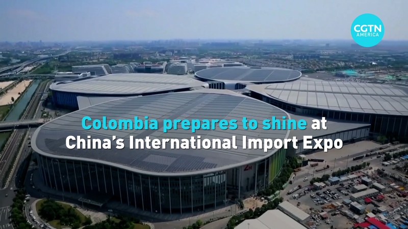 Colombia_Shines_as_Guest_of_Honor_at_China_s_8th_Import_Expo_poster - My Global News: Voices of a New Era Colombia_Shines_as_Guest_of_Honor_at_China_s_8th_Import_Expo video poster