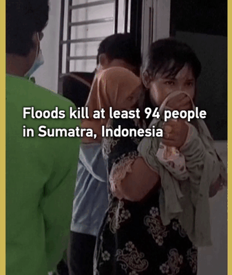 Cyclone_Fueled_Floods_in_Sumatra_Kill_at_Least_94 video poster