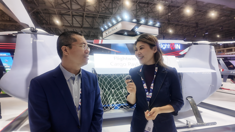 Dubai_Airshow_2025__Heavy_Lift_1_000kg_Drones_from_the_Chinese_mainland_in_High_Demand_poster - My Global News: Voices of a New Era Dubai_Airshow_2025__Heavy_Lift_1_000kg_Drones_from_the_Chinese_mainland_in_High_Demand video poster