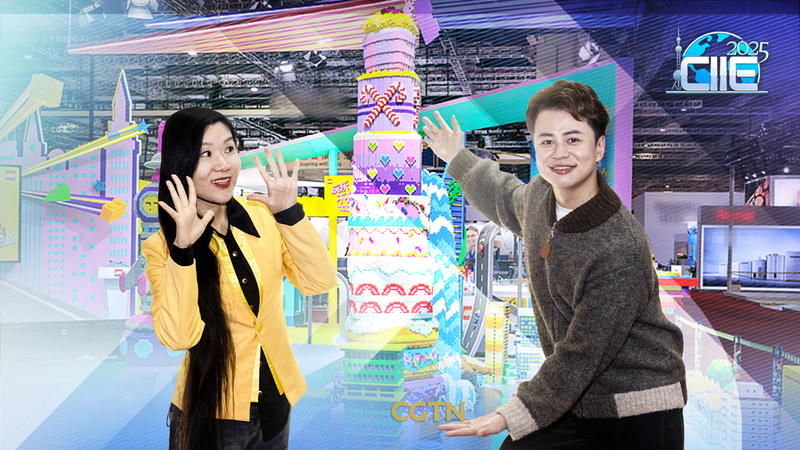 Emotional_Consumption_Steals_the_Spotlight_at_8th_CIIE_poster - My Global News: Voices of a New Era Emotional_Consumption_Steals_the_Spotlight_at_8th_CIIE video poster