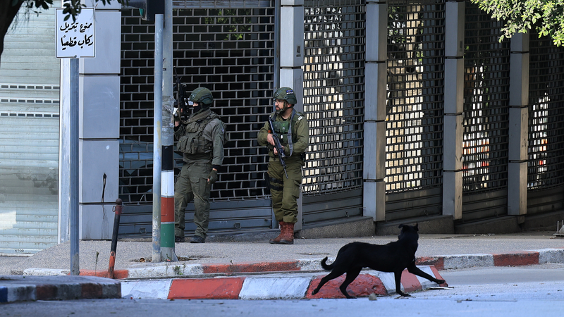 Exchange_of_Fire_in_Nablus__Palestinian_Man_Killed_in_Israeli_Operation