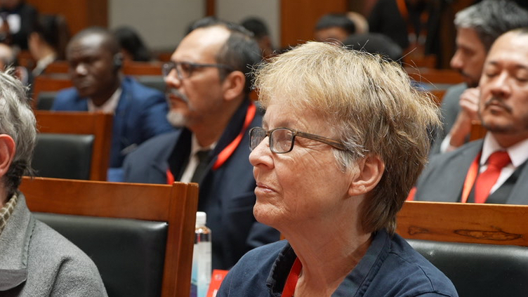 F5K44XUX5I3L926MI1X1 - My Global News: Voices of a New Era Sinologist Marianne Dunlop on Chinaās āNeither Inferior Nor Superiorā Stance