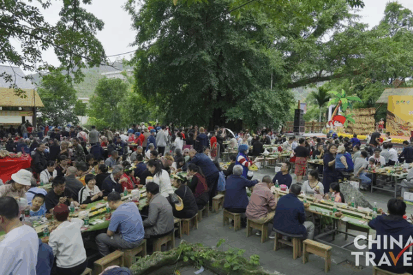 La'aomen Festival: Hainan’s Li Culture Blends Tradition and Tech