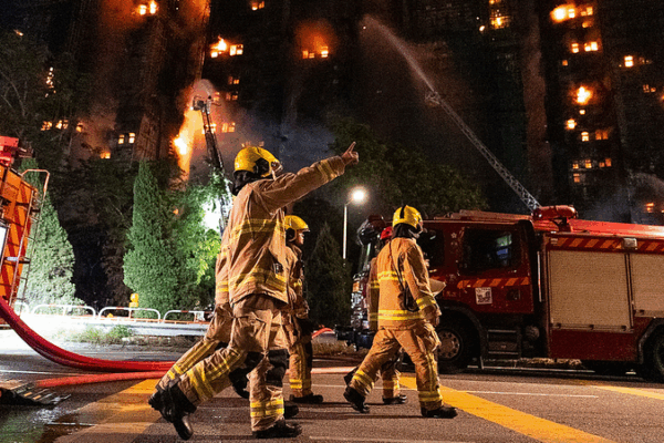 Firefighters_Bring_Wang_Fuk_Court_Blaze_Under_Control