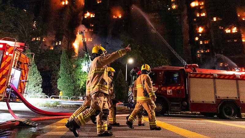 Firefighters_Bring_Wang_Fuk_Court_Blaze_Under_Control