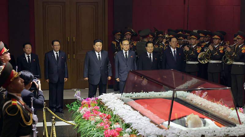 Former_DPRK_Ceremonial_Leader_Kim_Yong_Nam_Dies_at_97 - My Global News: Voices of a New Era Former_DPRK_Ceremonial_Leader_Kim_Yong_Nam_Dies_at_97