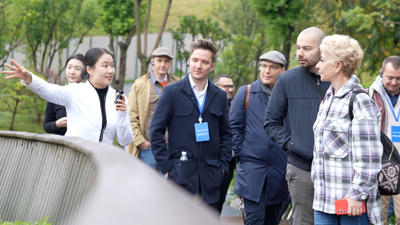 From_Pandas_to_EVs__European_Delegation_Explores_Southwest_Chinese_Mainland_poster - My Global News: Voices of a New Era From_Pandas_to_EVs__European_Delegation_Explores_Southwest_Chinese_Mainland video poster