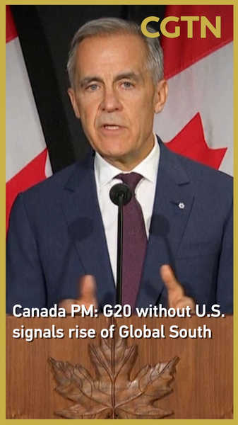 G20_Summit_Without_US_Spurs_Global_South_Rise__Says_Canada_PM video poster