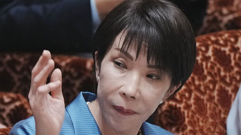 GHXCL2LHTQGOYTRBF03J - My Global News: Voices of a New Era Japan’s Taiwan Remarks: A Test for East Asia’s Peace