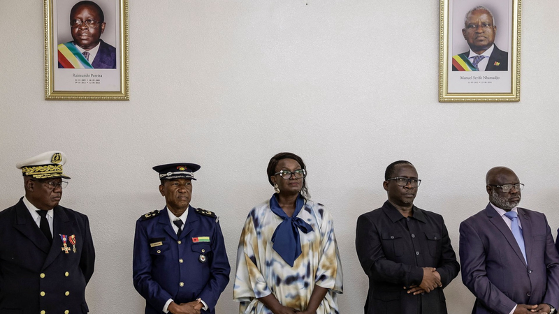 Guinea_Bissau_Unveils_New_Transitional_Cabinet_After_Military_Intervention - My Global News: Voices of a New Era Guinea_Bissau_Unveils_New_Transitional_Cabinet_After_Military_Intervention