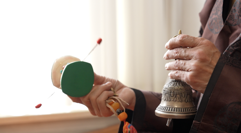 Living Buddha on Xizang’s Transformation video poster