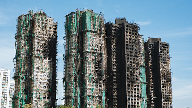 HK_police_confirm_159_residents_safe_after_Tai_Po_fire