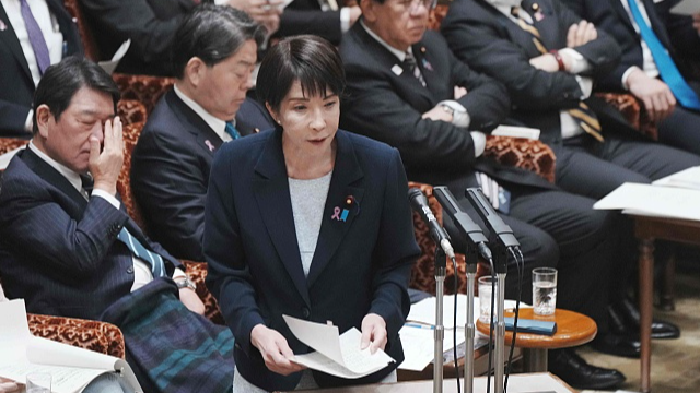 Experts Warn of Japanese Militarism Revival After Takaichi’s Taiwan Remarks